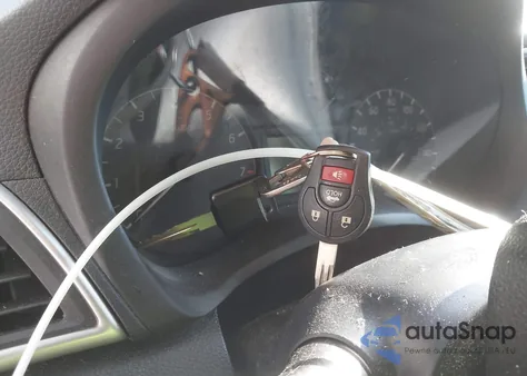 2016 Nissan Sentra S from USA, damaged, VIN 3N1AB7AP9GY214104